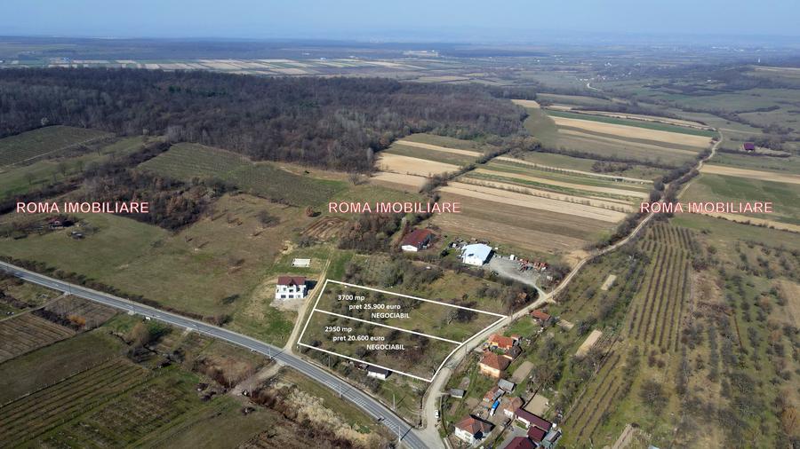 Teren intravilan de vânzare – Berchez, Maramureș