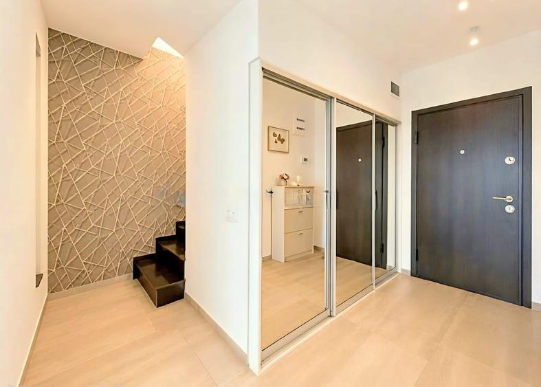 Duplex-Parcare Subterana-Încălzire Pardoseala-Aviatorilor Residence