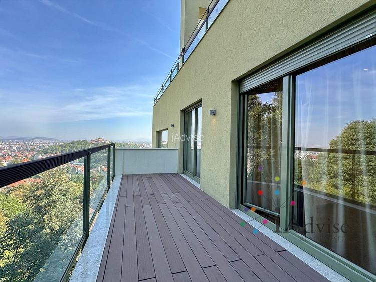 Apartament 3 camere cu priveliste, Drumul Poienii - 17