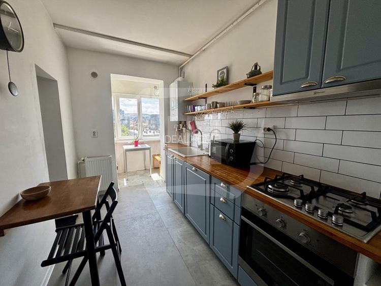 Apartament 2 camere I cu parcare I Piata Abator - 5