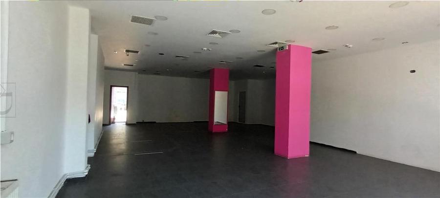 Spatiu comercial 120 mp, open-space vitrina mare - Circumvalatiunii - Bogdanesti