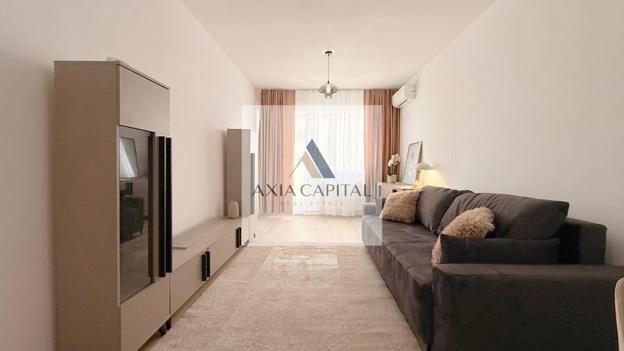 Apartament 2 camere | Prima inchiriere | Bloc 2025 | Parcare subteran