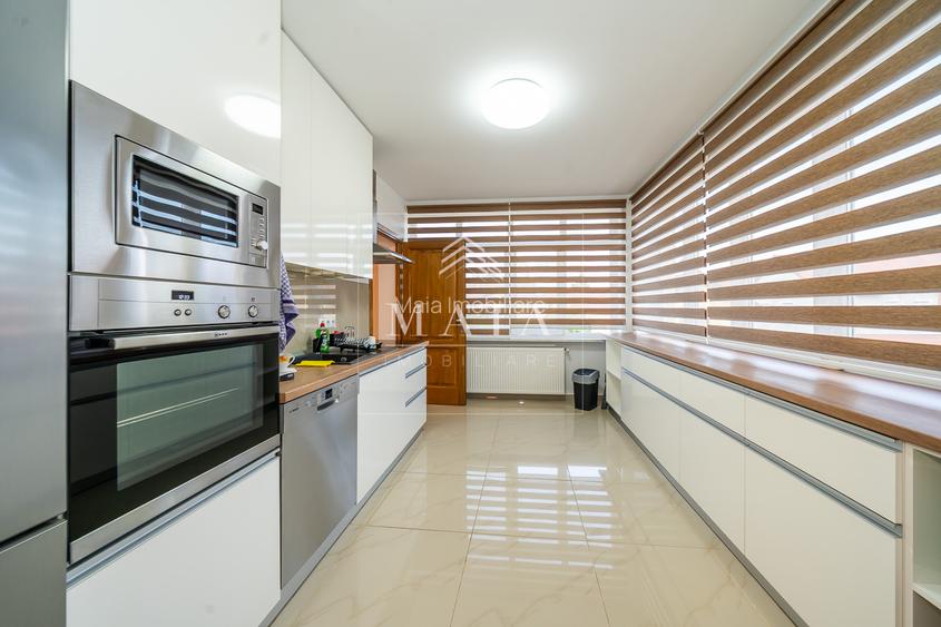 Apartament la casa, curte proprie 300 m, Calea Dumbravii-Sub Arini - 14