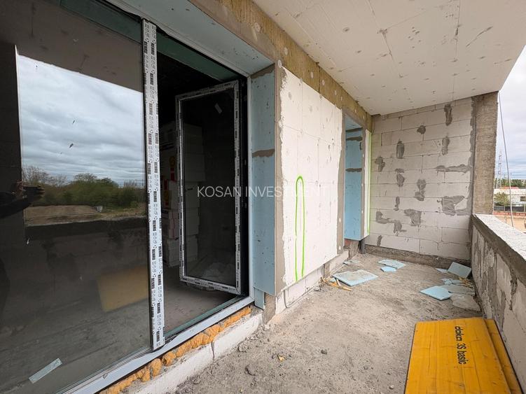 2 camere 85 mp | Splai Unirii 550 | Complex nou cu piscină | Direct Dezvoltator - 12