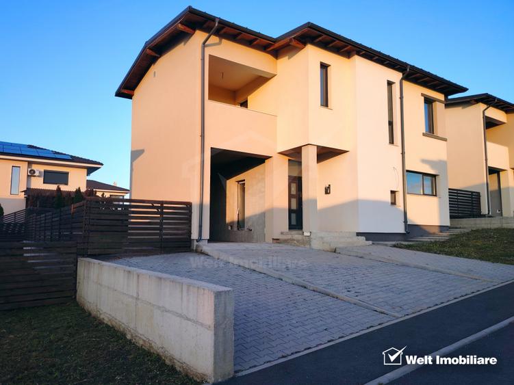 Casa in Dezmir – spatiu pentru familie, liniste pentru munca de acasa