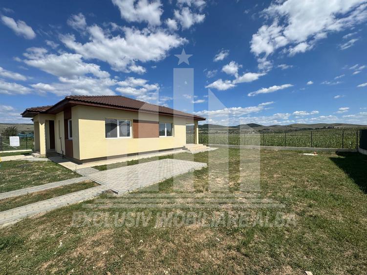 Casa individuala | 1 Nivel | 123 mp | 504 mp teren | Micesti