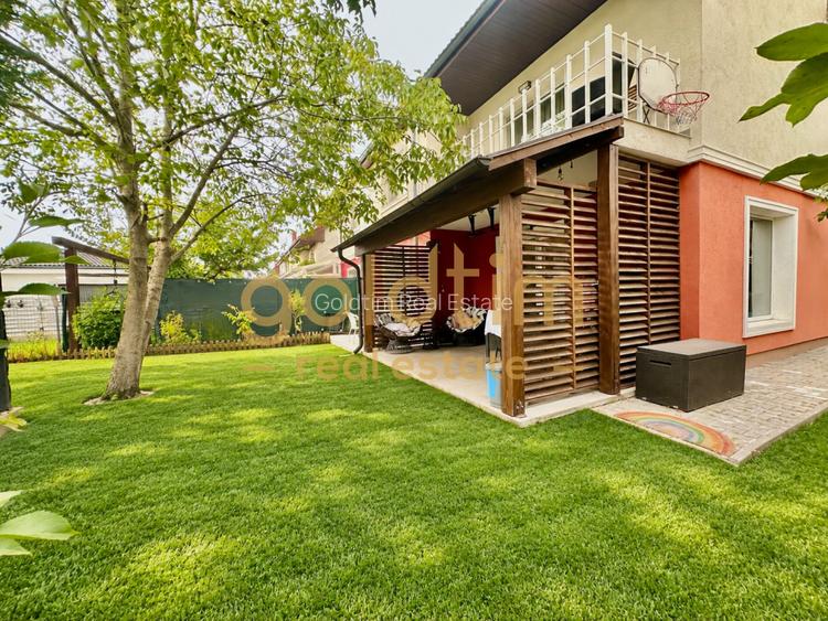 AMERICAN VILLAGE/PIPERA/DUPLEX SUPERB/CURTE GENEROASA/GARAJ/2locuri de parcare - 15