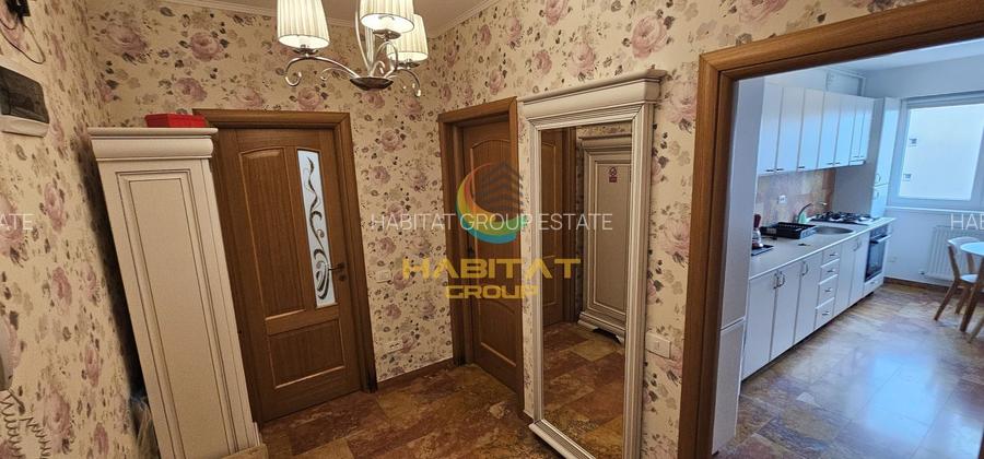 Garsoniera 43mp  centrala proprie - mobilata/utilata complet - 6