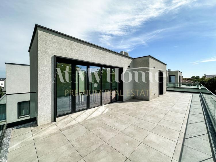 VILA 5 CAMERE//PROIECT NOU//GARAJ//PISCINA//COMPOUND PIPERA