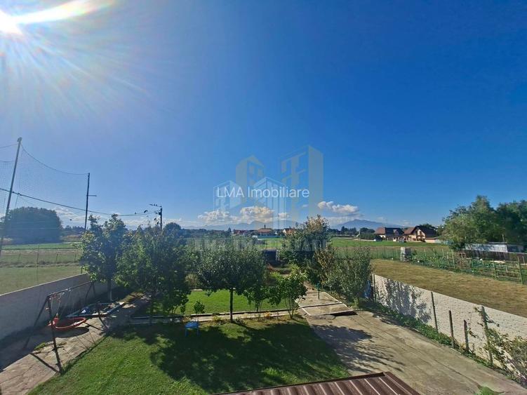 Casa individuala Harman Brasov  parter+etaj - 35