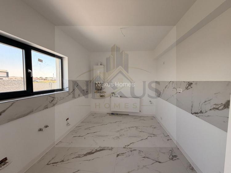 Casa individuala P+1E | Sperantei - 4 camere - Comuna Berceni - 8