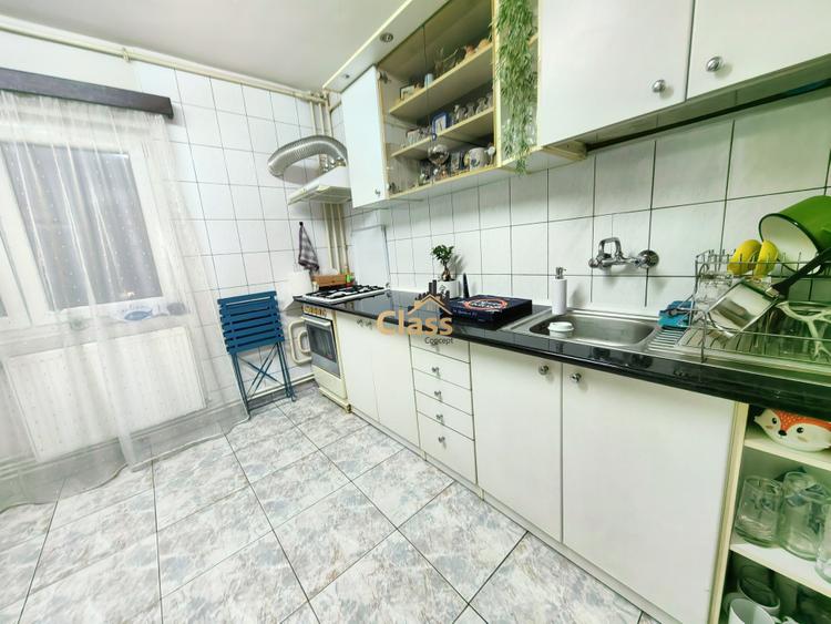 Apartament 4 camere | Decomandat | 93 mpu | zona Grădini Manastur
