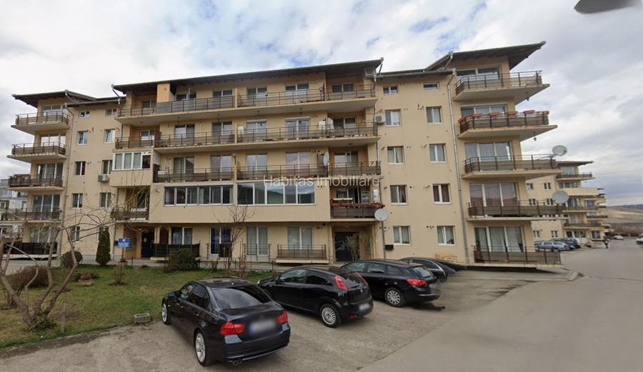 Apartament 2 camere, et 2, parcare, langa Atelierul de Pizza Floresti - 21