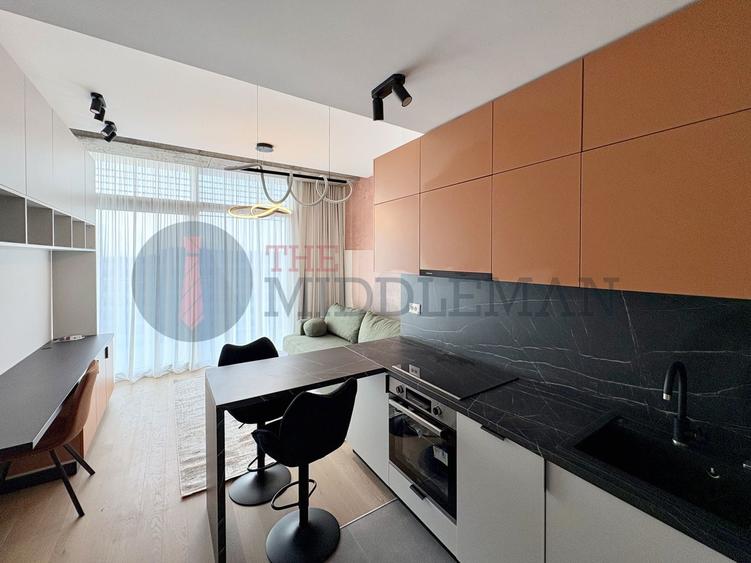 Prima închiriere – Apartament 2 camere | UP-SITE Floreasca
