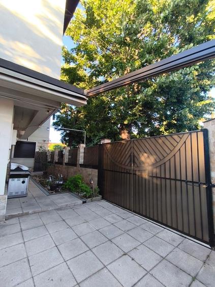 Casa 2016 Tomis 1, curte libera 80 mp pt. 2 mașini+grătar, pergola el.