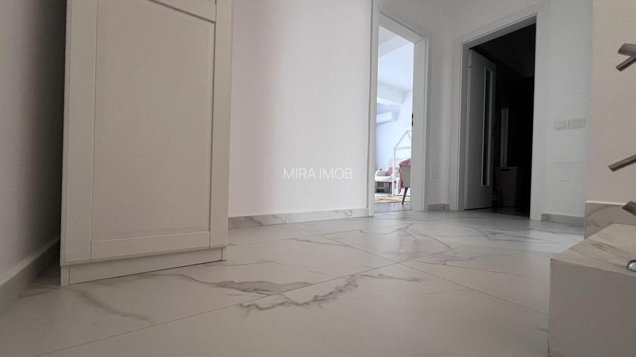 Proprietate exclusivistă tip înșiruită | 170 mp utili | 4 parcări - 7
