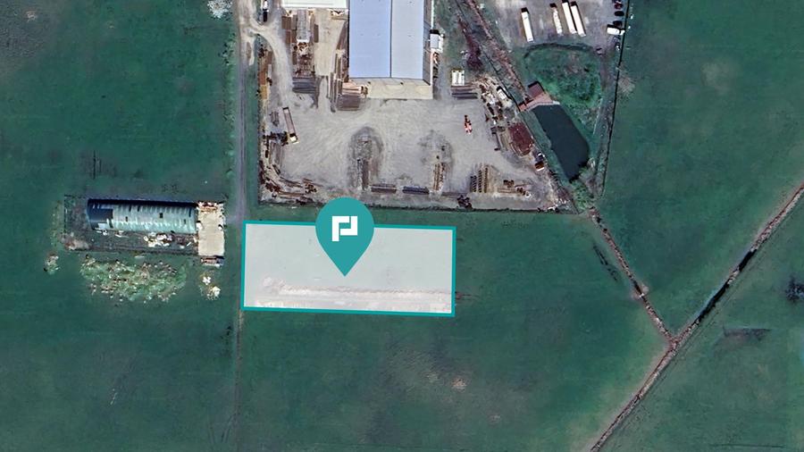 Teren intravilan 4000mp – zona industrială Săcălaz