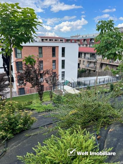 Apartament de lux 2 camere, bloc nou, zona Teatrului National, GRADINA 50 mp !!