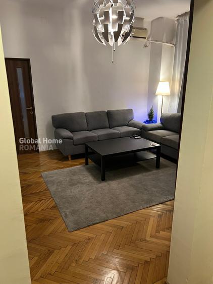 3 camere | Ultracentral | Imobil interbelic | Etaj 1 | Maria Rosetti