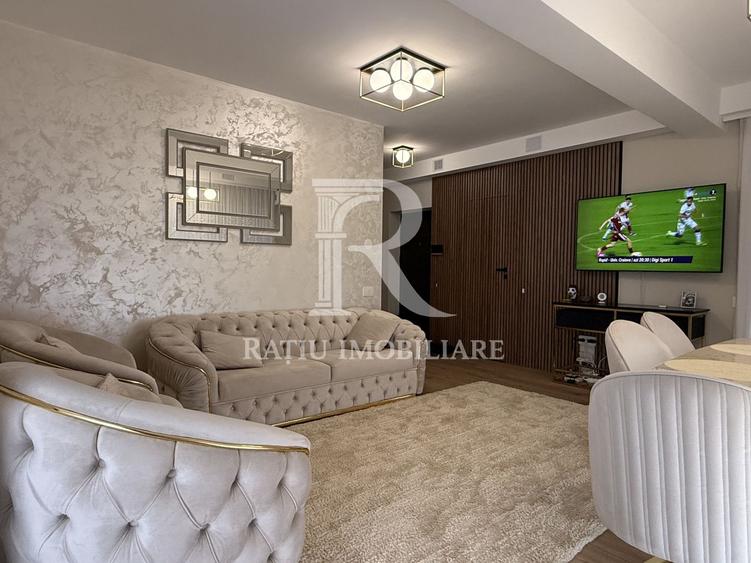 Apartament cu 3 camere de vânzare | Cantemir | Oradea