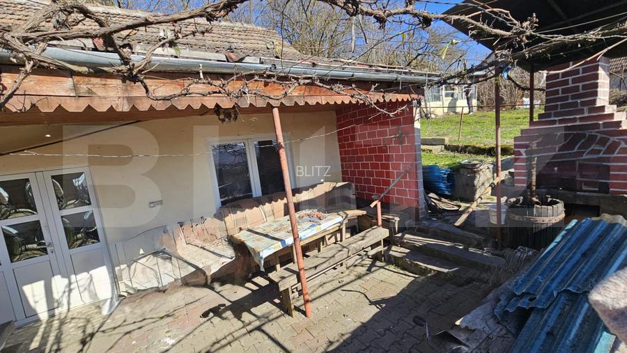 Casa 5 camere, 2 bucatarii, 140 mp, curte si gradina, zona Blaj - 8