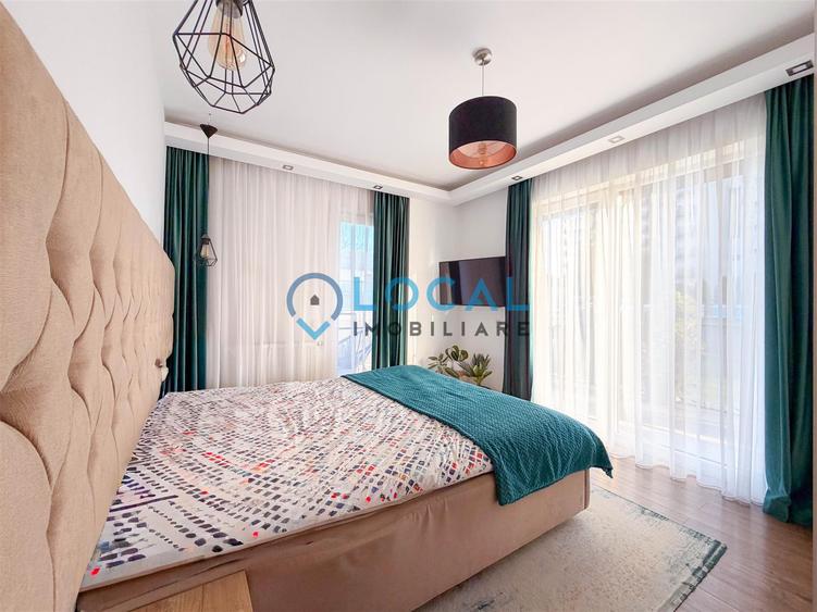 Apartament 3 camere | Bloc Nou | Parcare | Soporului