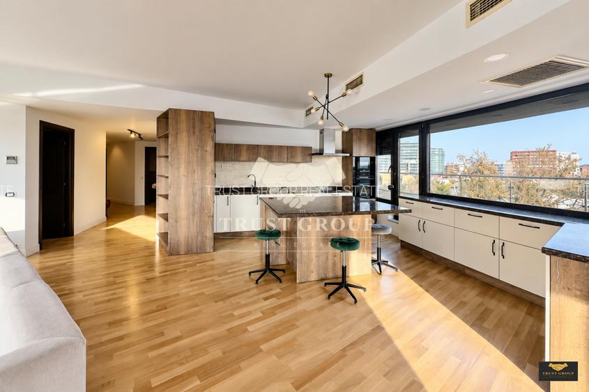 Apartament 5 camere Soseaua Nordului | Terasa 78mp | Loc de parcare - 9