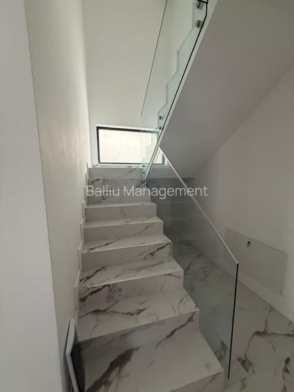 DUPLEX P+1, MOBILAT ȘI UTILAT – SAT MIDIA, NĂVODARI | TEREN 195 MP | 3