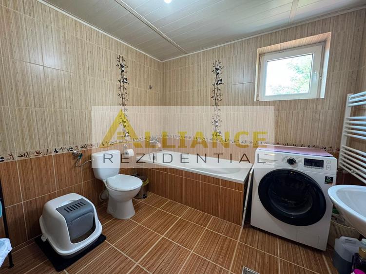DUPLEX INTREG | 400 MP UTILI | TEREN 1.086 MP | FRUMUSANI