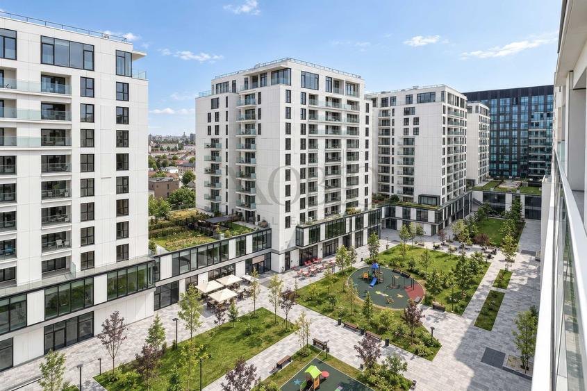 Apartament 3 Cam | One Cotroceni Park | 103 MP | Parcare EV