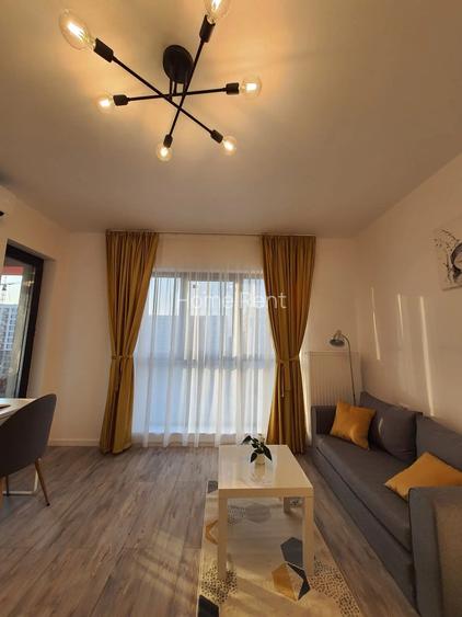 Garsoniera Plaza Residence metrou bloc nou - 15