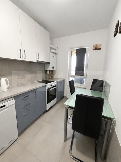 Apartament 2 camere cu vedere panoramică spre munte și pădure | Noua
