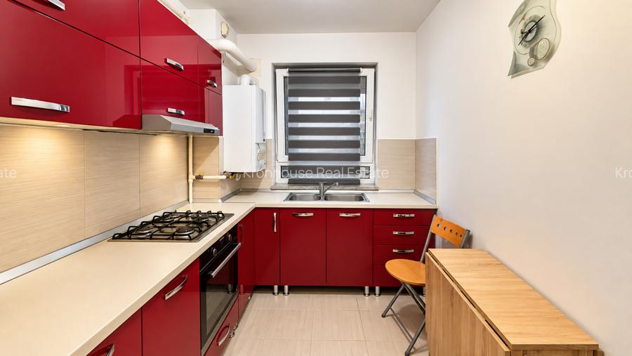 Apartament cu 2 camere in Avantgarden - 2