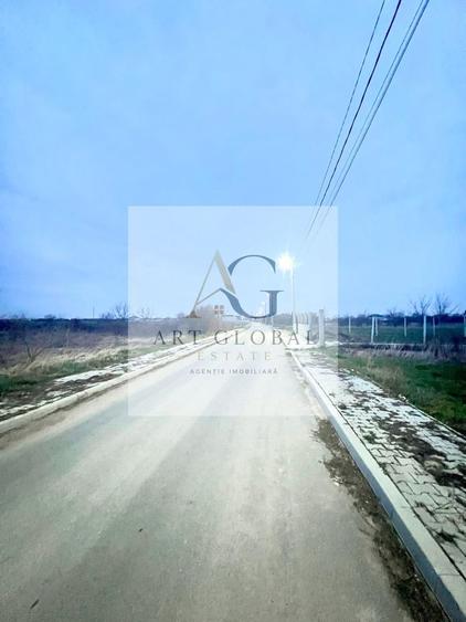 Teren Intravilan Zurbaua Dragomiresti 500mp