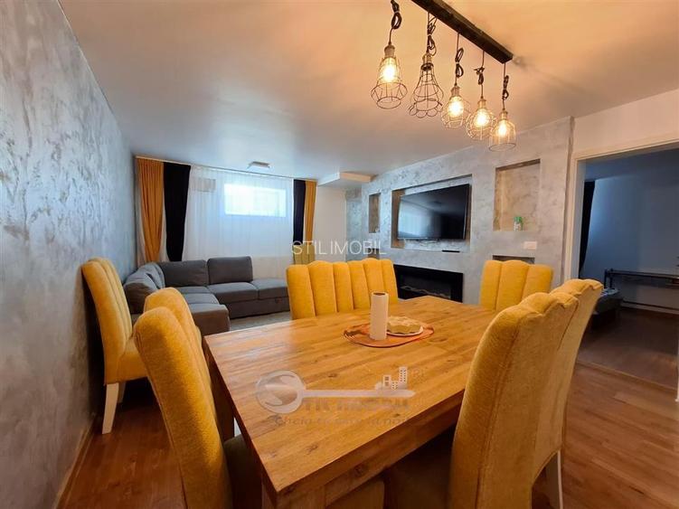 Apartament 4 camere,  Pepiniera Tudor Neculai, parcare proprie, mobilat complet - 2