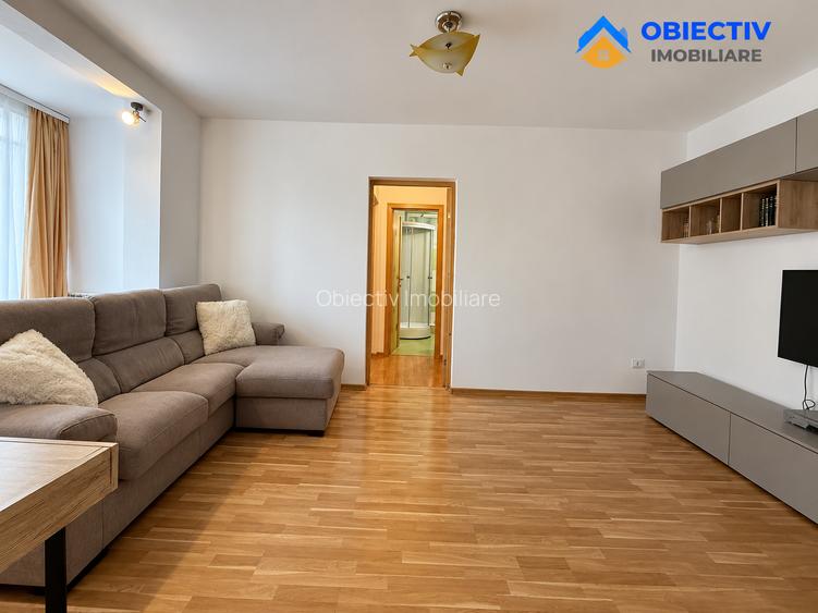 Apartament 3 camere CU PRIVELISTE - ULTRACENTRAL - 2