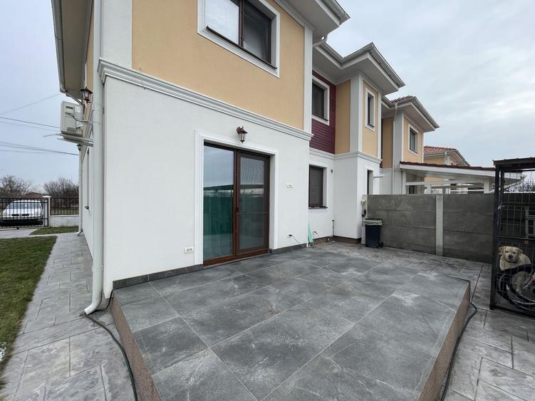 Duplex P+1E -unități separate prin cameră tehnica