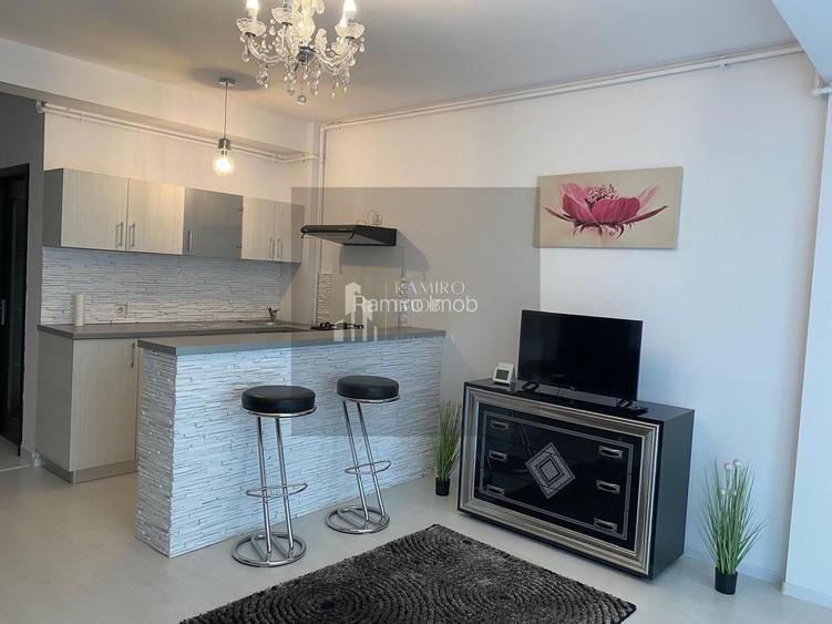 Apartament de inchiriat 2 camere etaj 1 centrala proprie bloc nou - 6
