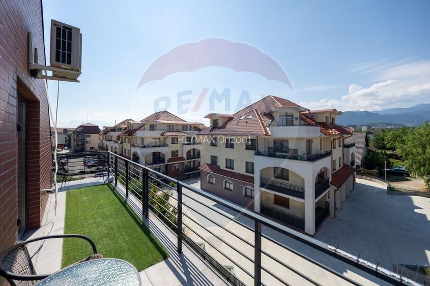 PENTHOUSE DUPLEX | TERASĂ PANORAMICĂ | VEDERE SPRE MUNȚI | LOC PARCARE - 23