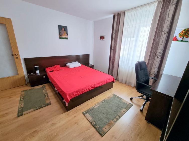 3 camere, bloc nou, modern, cu parcare, in Buna Ziua, zona Homegarden