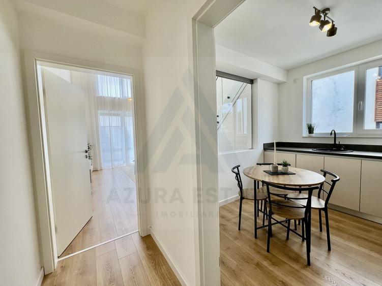 Penthouse ultramodern utilat 5 camere 2 bai si 139 mp utili in DaVinci