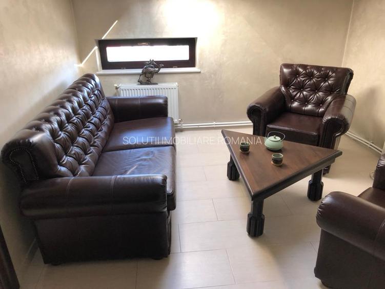 Apartament/Birou 3 camere, Tg. Cucu - Centru, Bloc Italo-Romena - 7
