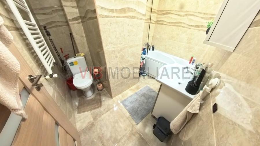Apartament 3 camere, 2 bai Bucuresti Colentina - Gherghitei - 16