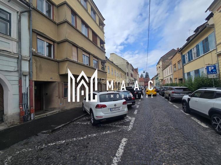 Apartament 2 camere decomandat | Sibiu Ultracentral | 61 mp, 2 băi - 7