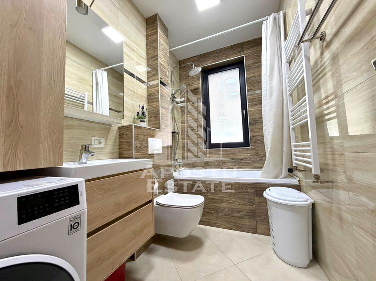 Apartament 2 camere de vanzare, loc de parcare, Timisoara, judet Timis