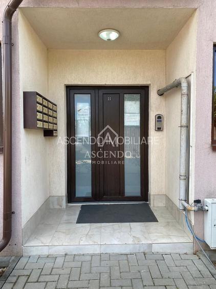 Apartament 3 camere Chiajna Dudu, parcare inclusă, mobilat