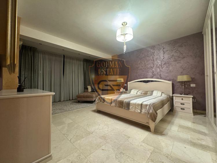 Penthouse 163 mp, JT Tower Complex Rezidențial, Mamaia, Vedere La Mare