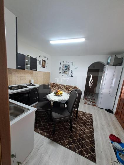 Casă de vânzare, 70 mp, teren 400 mp, zona Unirii - 4