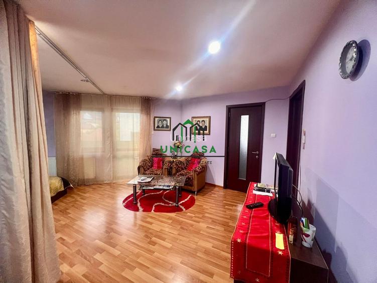 Garsonieră de vânzare/ Stațiunea Călimănești/Et 3/3 - 2