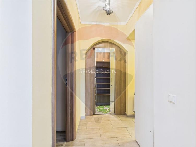 Inchiriere 3 camere parc Bazilescu, langa metrou Laminorului - 19
